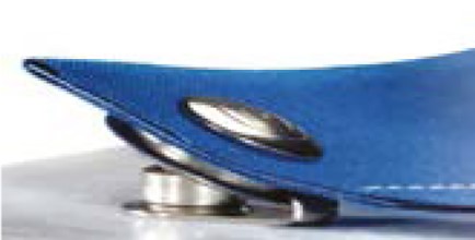 High Quality Q-Snap Stainless Steel Fastener for Tarpaulins, Durable and Rust-Resistant with Precision Engineering for Secure Fixing in Outdoor and Industrial Applications